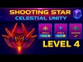 Alien Shooter Galaxy Attack 2025 Shooting Star Celestial Unity Event Level 4 World Bosses