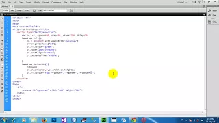 Text fade in fade out effect in HTML5 Using JavaScript