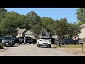 Armed suspect in custody after standoff in Pelham