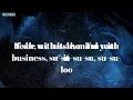Grrrls (Lyrics) - Lizzo