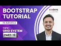 Bootstrap 4 Grid System