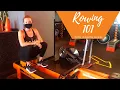 OrangeTheory Rowing 101 with Coach Reed