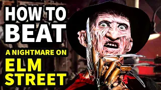 How To Beat FREDDY KRUEGER In A Nightmare on Elm Street 1984