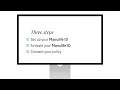 How to Set Up Your Manulife ID and Access the Customer Secure Site