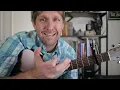 My Sweet Lord by George Harrison Guitar Tutorial - Guitar Lessons with Stuart!