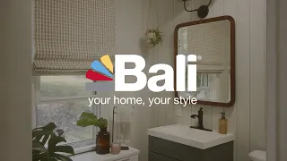 Bali How to Choose Bali Custom Window Treatments