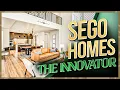 Lagu Brand New Home For Sale in Salt Lake City - The Innovator Floor Plan of Sego Homes
