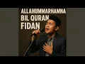 Lagu Allahummarhamna Bil Quran