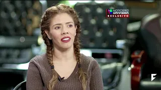 Chapo s daugher cofessions in an exclusive interview
