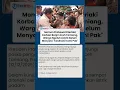 Didatangi Prabowo, Warga Korban Banjir di Aceh Tamiang Mengeluh Listrik Tak Kunjung Menyala