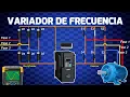 Frequency converter explanation - VFD fundamentals