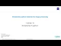 Tutorial 14 - What are Dictionaries in Python