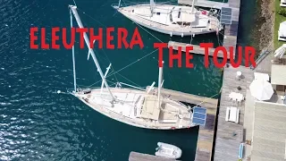 Eleuthera The Tour – Tour of an early model Super Maramu