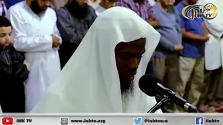 قراءة ماتعة لسورة الإسراء برواية الدوري عن الكسائي الشيخ عكاشة الكميني 