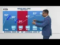 DFW Weather Latest winter weather forecast Thursday