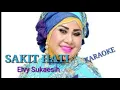 Lagu SAKIT HATI Elvy Sukaesih karaoke