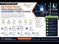BeyondTrust Password Safe Tutorial for Beginners Intro to Privileged Access Management PAM