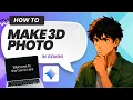 How to Make 3D Minimalist Photo in the Google Gemini Windows App Updated 2026