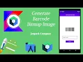 How to Generate BarCode in Jetpack Compose Android Kotlin Make it Easy