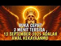 Download Lagu JIWA TERPILIH ✨ PESAN INI HARUS SAMPAI KEPADAMU SEBELUM BESOK! 12 SEPTEMBER ADALAH AWAL KEKAYAANMU💰🚀
