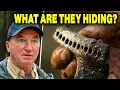What Gary Drayton Pulled Out of the Swamp in Season 13