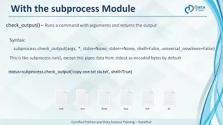 Copying Files with Python