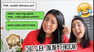 Download Chat DRAMA OJEK ONLINE yang TERLUCU! MP3