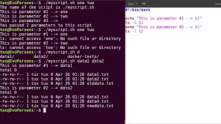 M08T1 2 - Intro to Linux