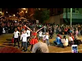 2017 Alton IL 101st Halloween Parade Flash Mob