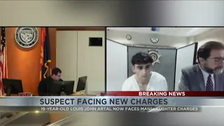Man accused of hitting and killing three U of A students now faces manslaughter charges