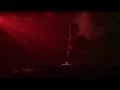 Boy Harsher - Intro & A Realness - The Lanes - Bristol - 24th February 2019