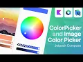 Color Picker Component for Jetpack Compose Android Studio Tutorial