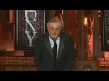 Robert De Niro uses profanity to denounce Trump at Tony Awards
