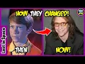 LOST IN SPACE THEN AND NOW 2021 - See how they changed