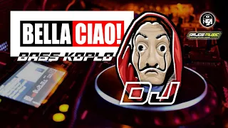 Download Remix Song BELLA CIAO Bass Koplo I Dj Ngoro Slow Bass MP3