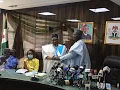 Download Lagu BREAKING: Mahmud Yakub Hands Over to New INEC Acting Chair Agbamuche 2027 Loading