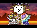 The Battle Cats - Enter Cabaret Cat Mega Cat EX