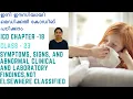 -icd 10-chapter18 - medical coding guidelines-Symptoms Signs Abnormal Clinical Laboratory