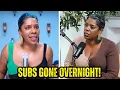 Tasha K s COMMENTS BACKFIRED BADLY 30K Subs VANISHED After The Controversy