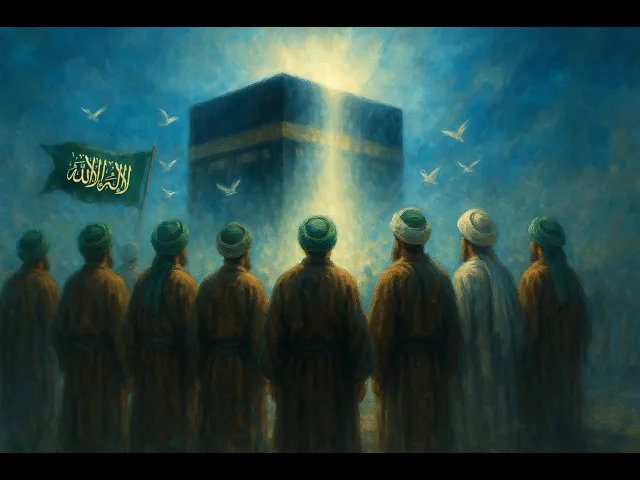 ⁣رجاء الأمم