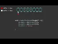 Implementing a Buffer in C - Part 2 Initialization Calculating Remaining Space