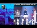 Download Lagu Clean Bandit Perform With Zara Larsson, Julia Michaels and Anne-Marie | MTV EMAs 2017 | MTV Music