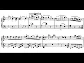 Mozart, Piano Sonata No. 12 K. 332 (Seong-Jin Cho)