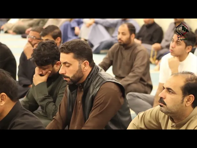 ⁣محاضرة الليلة الثانيةعشرشهر رمضان الكريم  للدكتور الشيخ محسن الخزاعي حسينية ام البنين البصرةالزبير