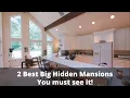 2 Best Hidden Big Houses in Lebanon Oregon Montecito Estates