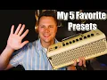 Download Lagu 5 Incredible Presets for the Yamaha THR