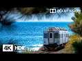 Download Lagu 4K HDR 60FPS - Scenes That Feel Like Heaven Dolby Vision with AMBIENT STUDY Music