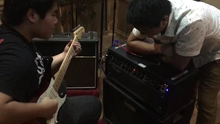mesa boogie mark v head