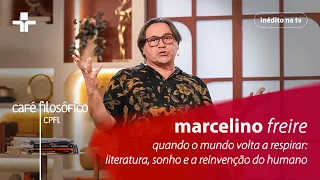 CAFÉ FILOSÓFICO | 21/06/2026 | Quando o mundo volta a respirar: sonho, literatura e reinvenção