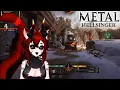 Download Lagu Remember to take the mandatory headbanging breaks when playing Metal Hellsinger